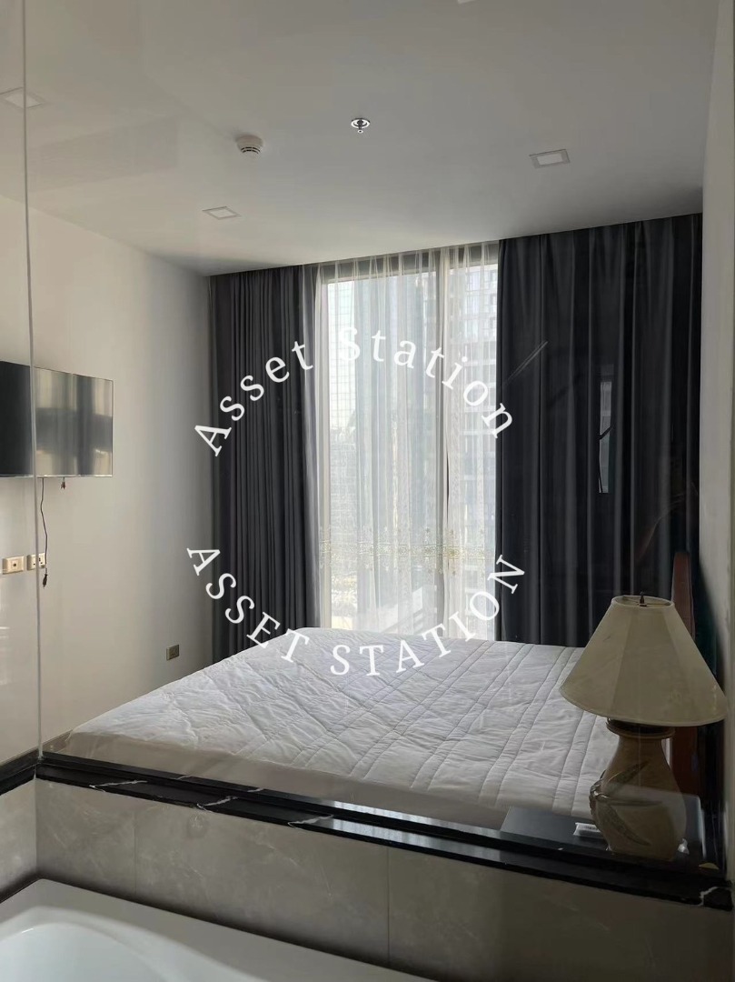 🔥 ห้องว่างให้เช่า! One9five Asoke-Rama9 เดินทางสะดวก🚄 ใกล้ MRT พระราม 9🚇✨