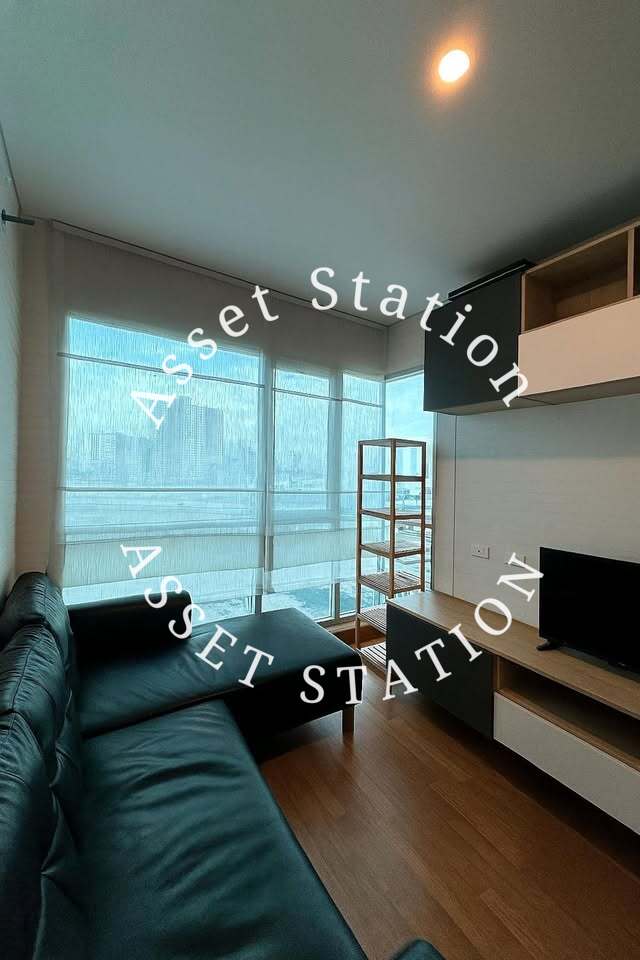 🚈✨ ราคาดีที่สุด ลุมพินี พาร์ค พระราม 9-รัชดา ห้องสวย เเบ่งสัดส่วนชัด 🏢