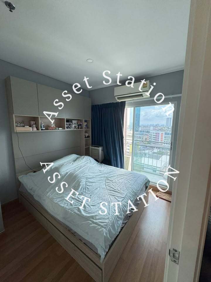 🚈✨ ราคาดีที่สุด ลุมพินี พาร์ค พระราม 9-รัชดา ห้องสวย เเบ่งสัดส่วนชัด 🏢