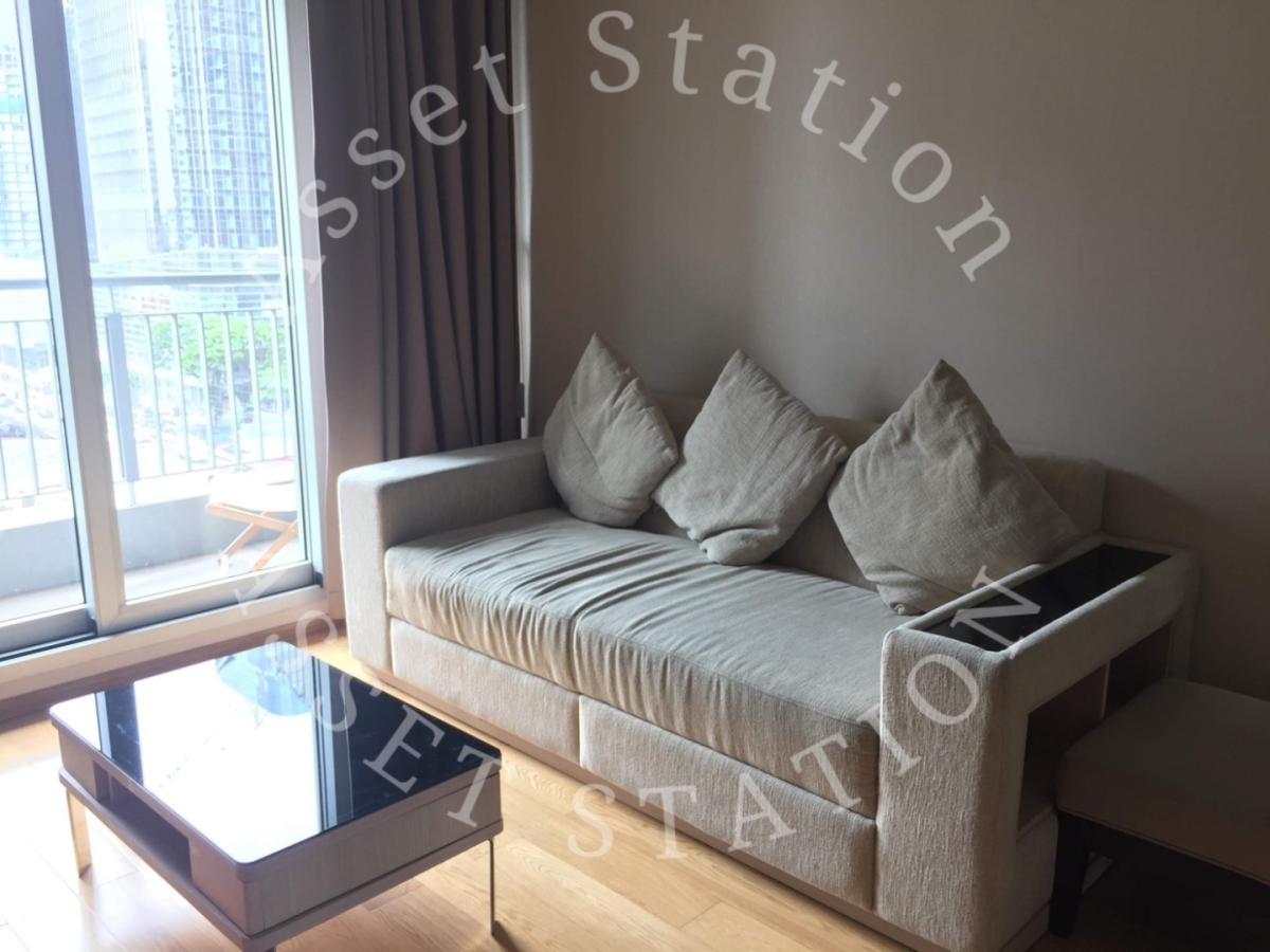 🏙️💎ให้เช่าคอนโด The Address Asoke ใจกลางเมือง หรูหราราคาดี | MRT เพชรบุรี✨