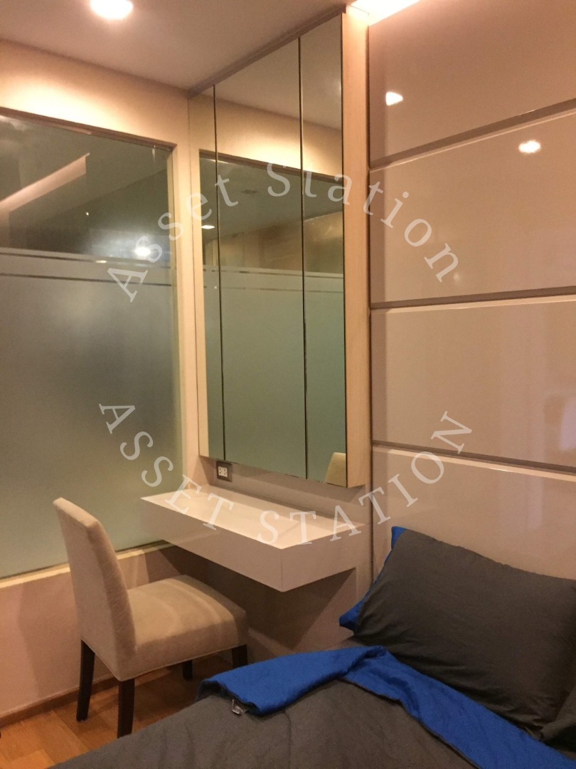 🏙️💎ให้เช่าคอนโด The Address Asoke ใจกลางเมือง หรูหราราคาดี | MRT เพชรบุรี✨