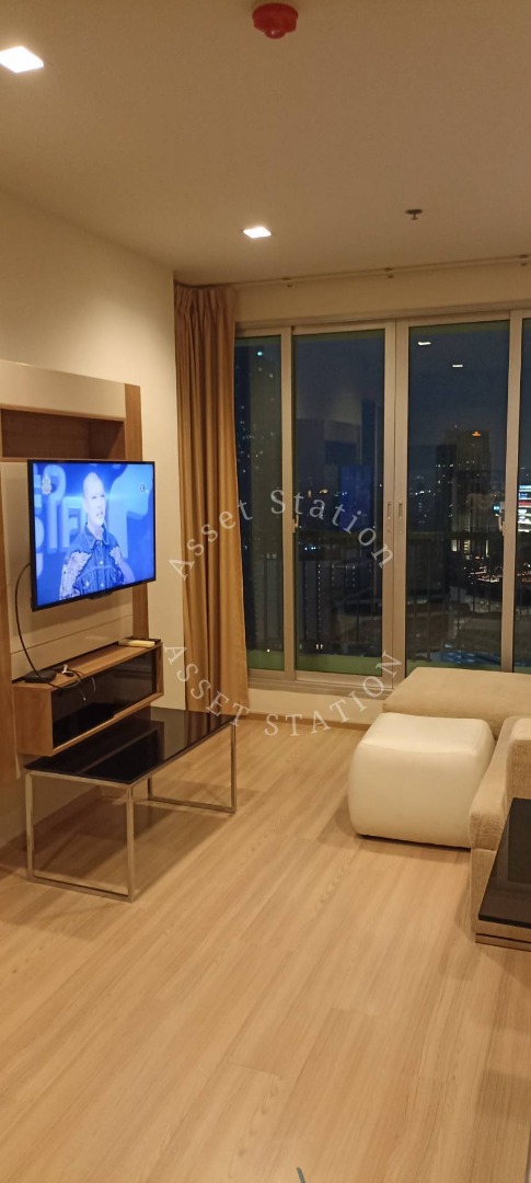 🏢✨ให้เช่า คอนโดหรู The Address Sathorn วิวเมือง BTS ช่องนนทรี✨💎