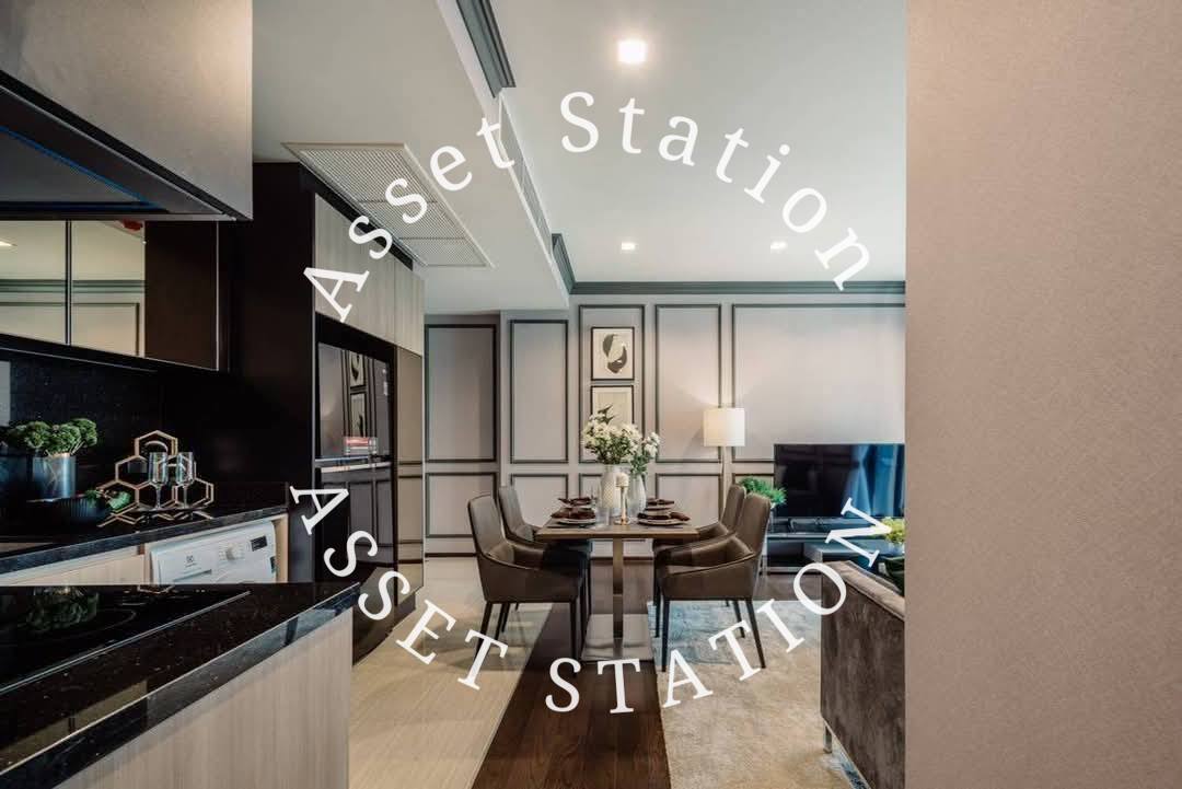 🚈✨ขาย The Line Ratchathewi 🚅  ใกล้ BTS ราชเทวี เพียง 220 เมตร 🏢