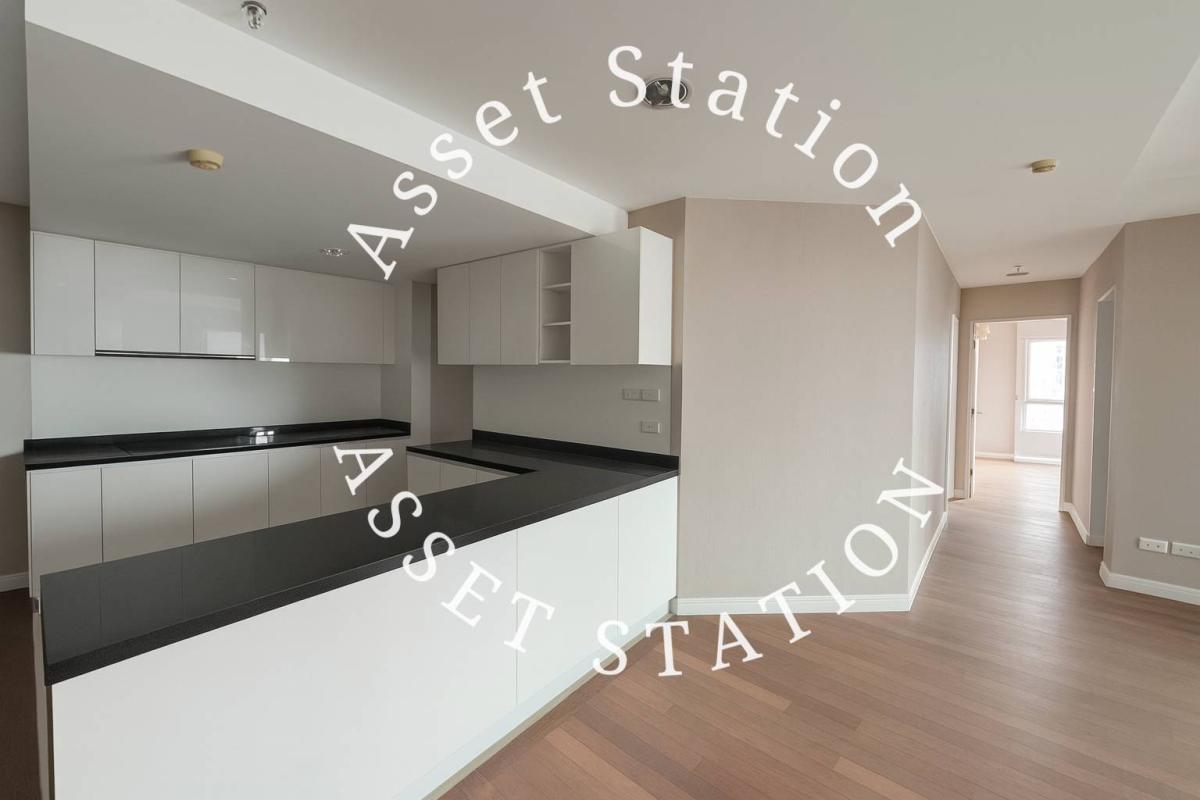 🚈✨ขาย! คอนโด 2 ห้องนอนห้องเปล่า   ที่ Belle Grand Rama 9 🚄ใกล้ mrt พระราม 9  🏢