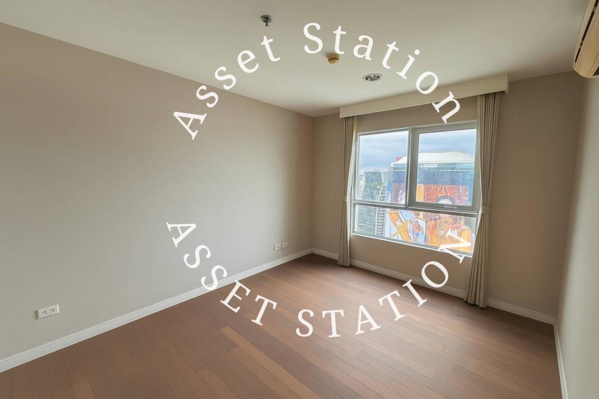 🚈✨ขาย! คอนโด 2 ห้องนอนห้องเปล่า   ที่ Belle Grand Rama 9 🚄ใกล้ mrt พระราม 9  🏢