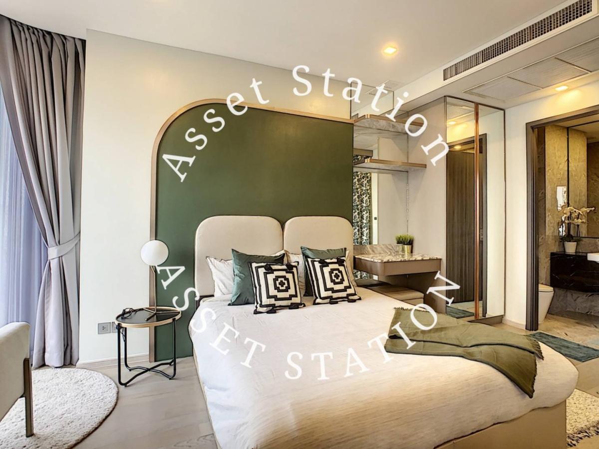 🚈✨ขายง‼️ราคาดีที่ 🚅  Ashton Asoke ใกล้ BTS Asoke🏢