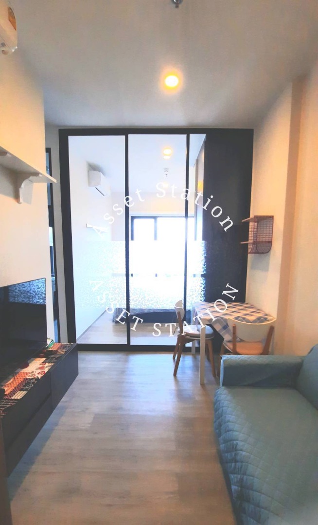 🚈✨ คอนโดเลี้ยงสัตว์ ราคาดีที่สุด! 🐱Origin Plug and Play Ramintra 🚄 ใกล้ MRT รามอินทรา กม.9  🏢