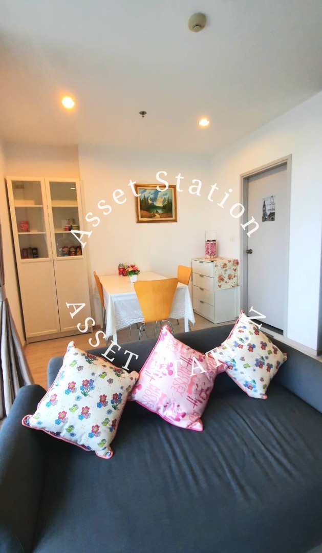 🔥 ห้องว่างให้เช่า! 🚅  IDEO Mobi Grand Interchange Bangsue 🚄 ใกล้ MRT สถานี Tao Poon🚇✨