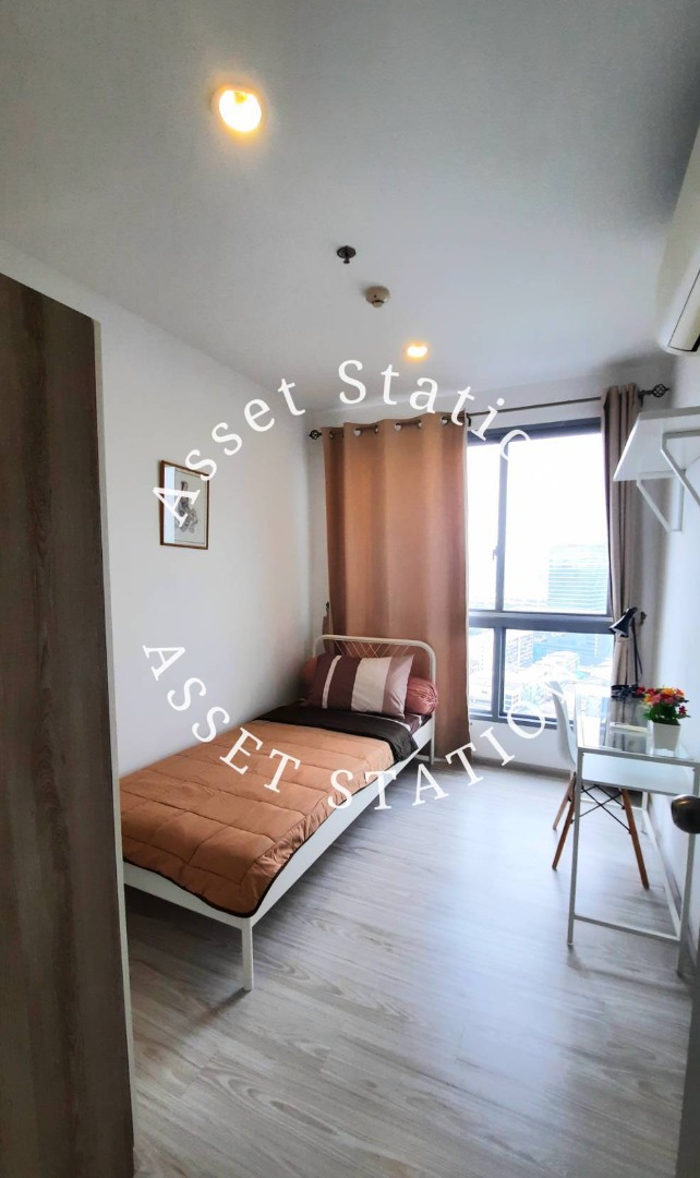 🔥 ห้องว่างให้เช่า! 🚅  IDEO Mobi Grand Interchange Bangsue 🚄 ใกล้ MRT สถานี Tao Poon🚇✨