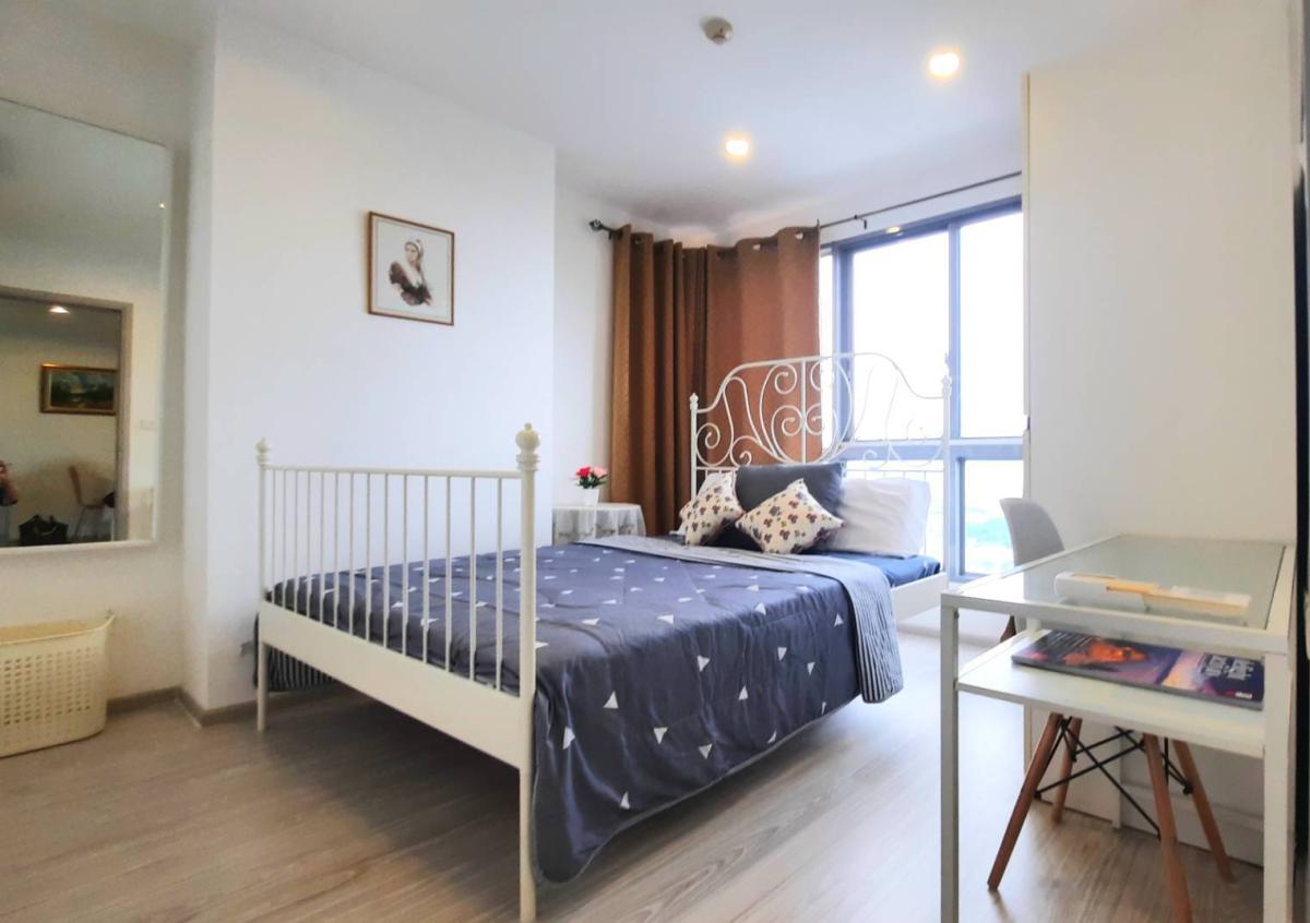 🔥 ห้องว่างให้เช่า! 🚅  IDEO Mobi Grand Interchange Bangsue 🚄 ใกล้ MRT สถานี Tao Poon🚇✨