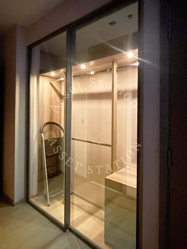 🔥💥 คอนโดหรู 1ห้องนอน The Esse Asoke เดินทางสะดวก 🚅  ใกล้ BTS  สถานี อโศก 🚆✨