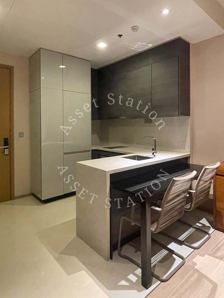 🔥💥 คอนโดหรู 1ห้องนอน The Esse Asoke เดินทางสะดวก 🚅  ใกล้ BTS  สถานี อโศก 🚆✨