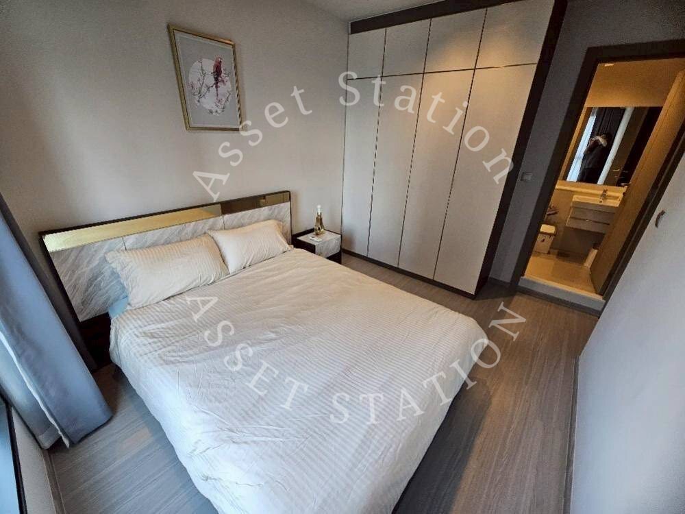 💥🚅ห้องว่างโซนทำเลทอง Life Asoke-Rama 9 เดินทางสะดวก 🚄 ใกล้ MRT สถานี พระราม 9  🚇