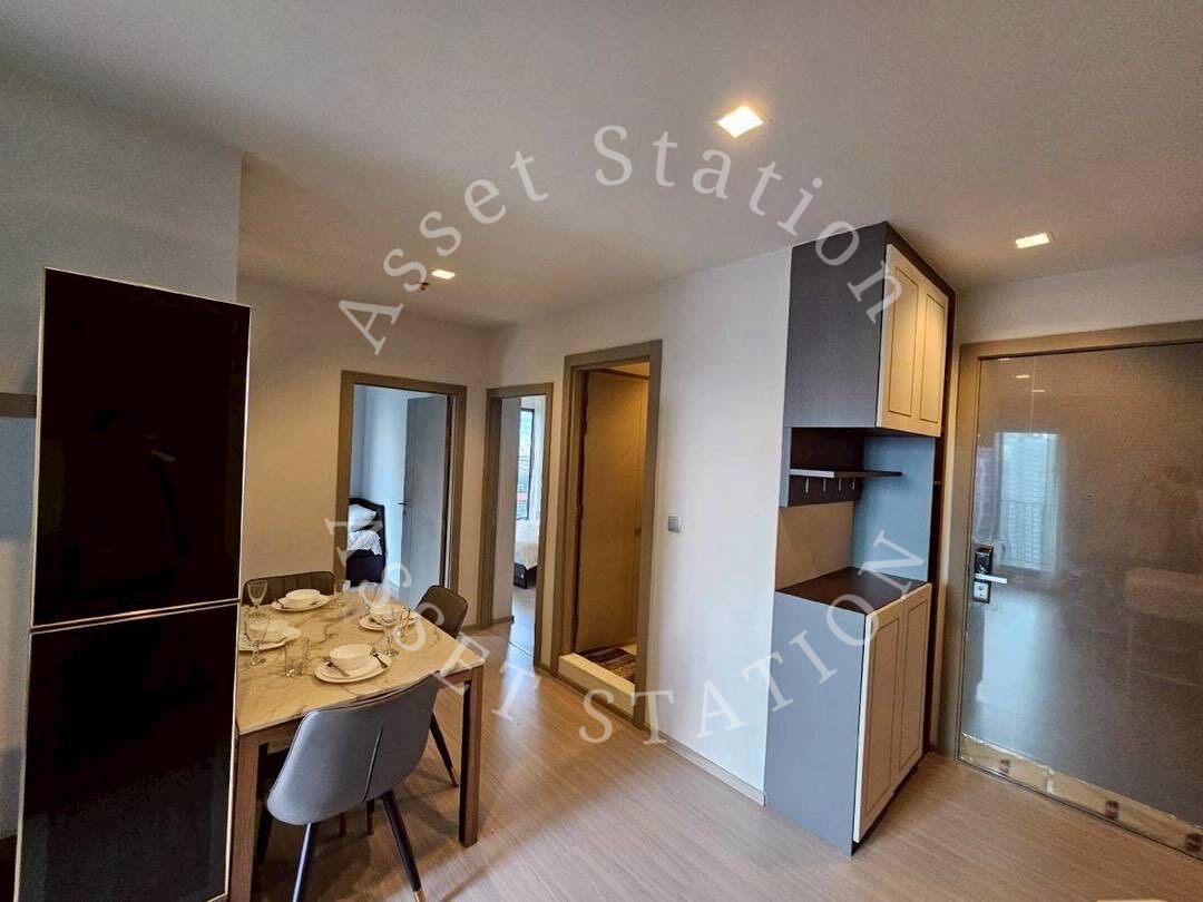 💥🚅ห้องว่างโซนทำเลทอง Life Asoke-Rama 9 เดินทางสะดวก 🚄 ใกล้ MRT สถานี พระราม 9  🚇