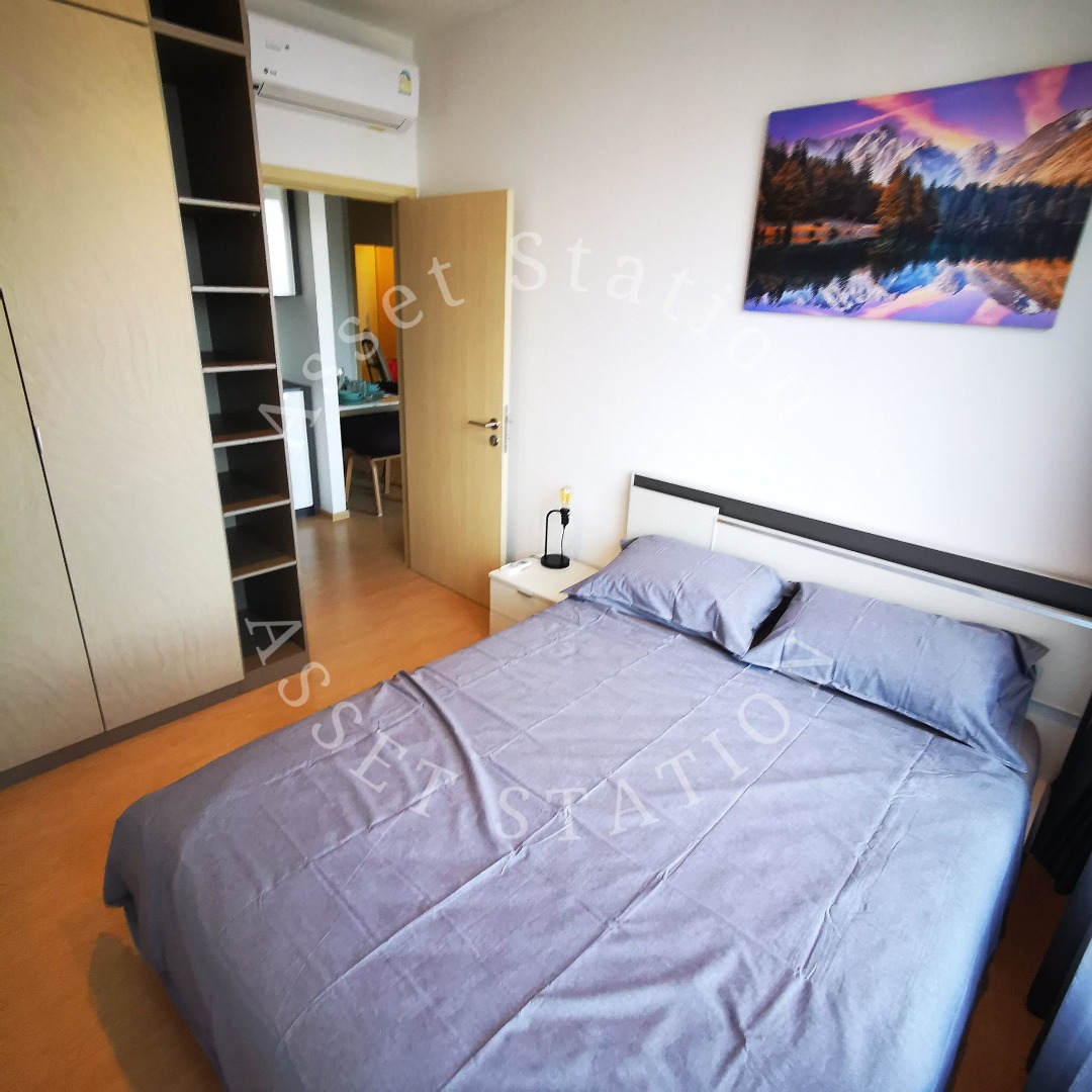 🔥💥 คอนโดหรู 2ห้องนอน  Maru Ekkamai 2 เดินทางสะดวก 🚅 ใกล้ BTS สถานี เอกมัย🚆✨