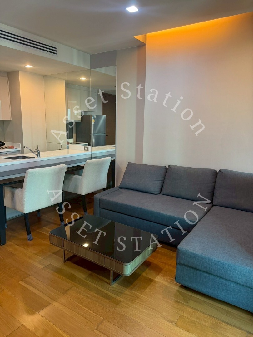 🔥 ห้องว่างให้เช่า!💎The Address Sathorn  1ห้องนอนขนาดใหญ่ 🚅 ใกล้ BTS สถานี ช่องนนทรี 🚇✨