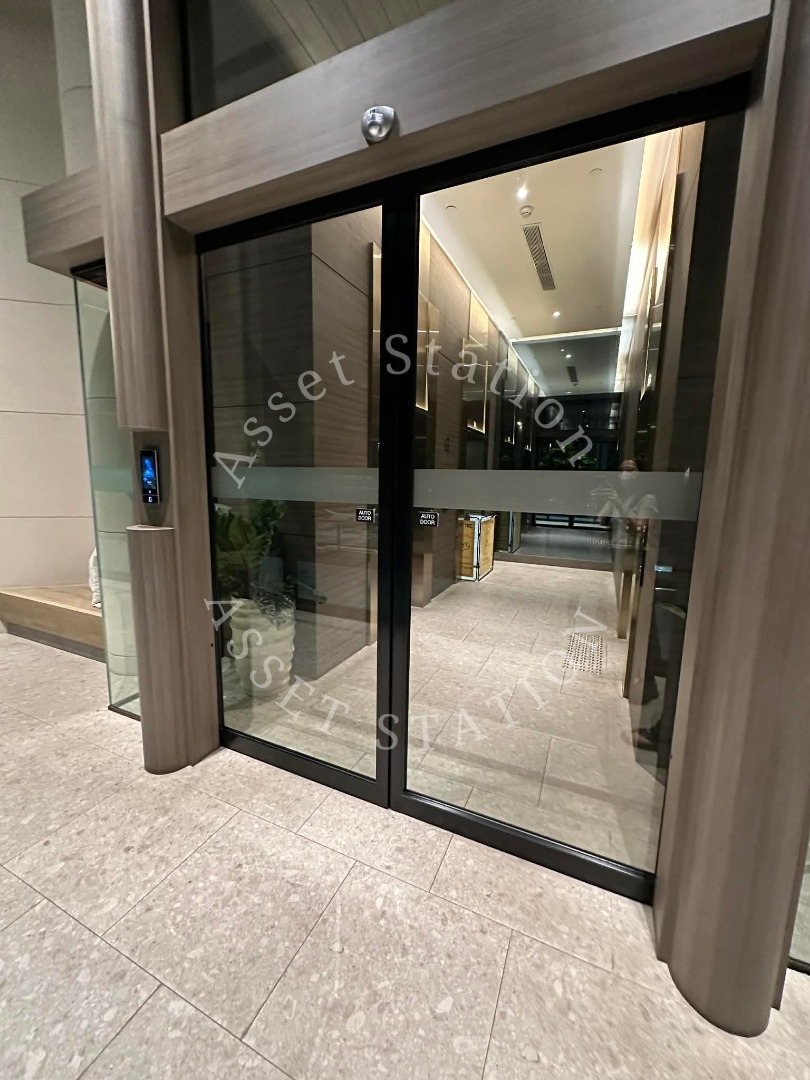 🚈✨ ราคาดีที่สุด! ไทป์ 1 ห้องนอน Noble Nue District R9 เดินทางสะดวก 🚄  ใกล้ MRT สถานี พระราม9 🏢