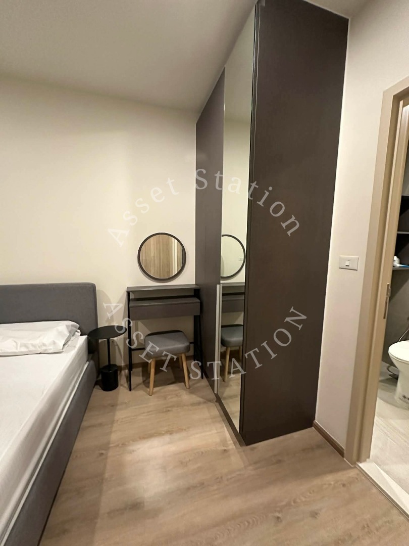 🚈✨ ราคาดีที่สุด! ไทป์ 1 ห้องนอน Noble Nue District R9 เดินทางสะดวก 🚄  ใกล้ MRT สถานี พระราม9 🏢