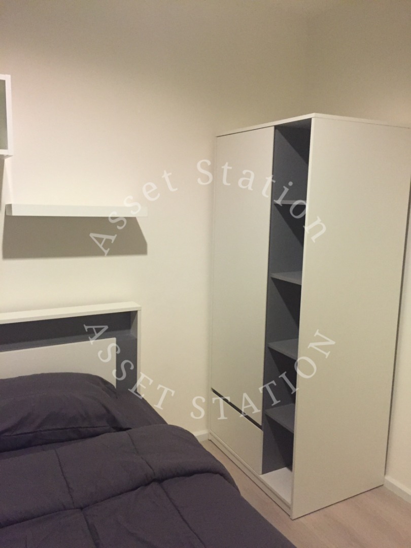 🔥📍 ห้องว่างให้เช่า! Aspire Sukhumvit 48 คอนโดโซนเมือง เดินทางสะดวก 🚅   ใกล้ BTS  สถานี พระโขนง🚇✨