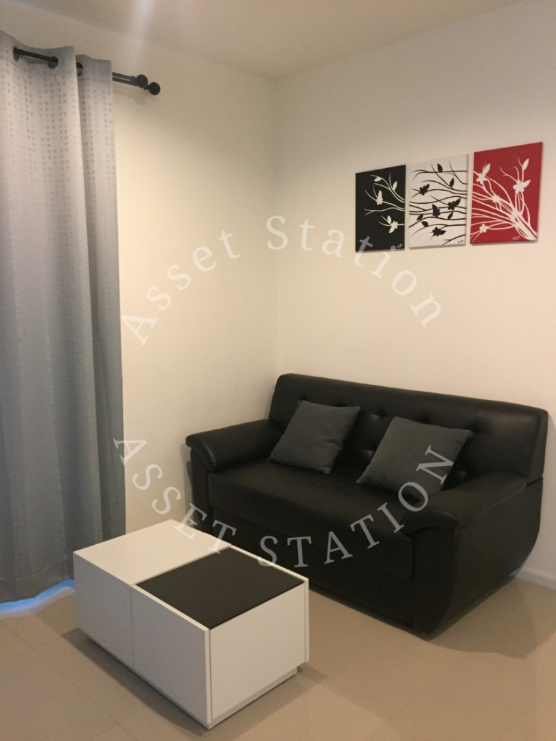 🔥📍 ห้องว่างให้เช่า! Aspire Sukhumvit 48 คอนโดโซนเมือง เดินทางสะดวก 🚅   ใกล้ BTS  สถานี พระโขนง🚇✨