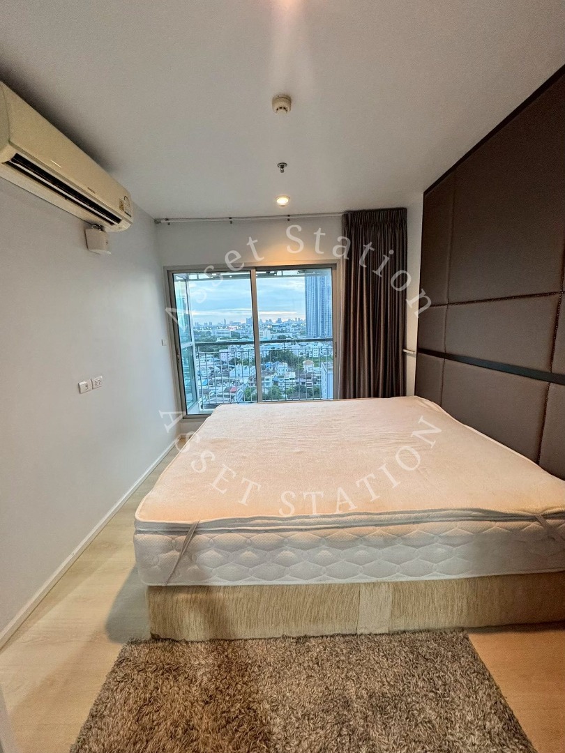 🏢🚅ห้องงว่างราคาดีมาก  Aspire Sukhumvit 48  เดินทางสะดวก 🚆ใกล้ BTS สถานี พระโขนง✨