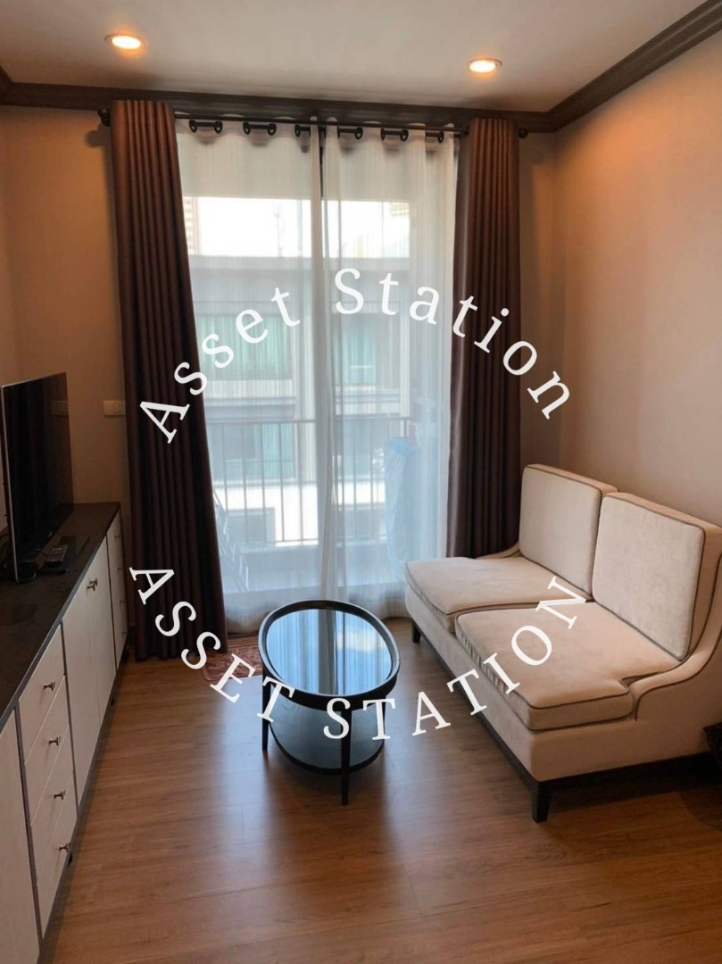 🔥 ห้องว่างให้เช่า! คอนโดโลว์ไลส์ใกล้มหาลัย THE RESERVE เกษมสันต์ 3 คอนโดพร้อมอยู่ 🚄 ใกล้ BTS สนามกีฬาแห่งชาติ🚇✨