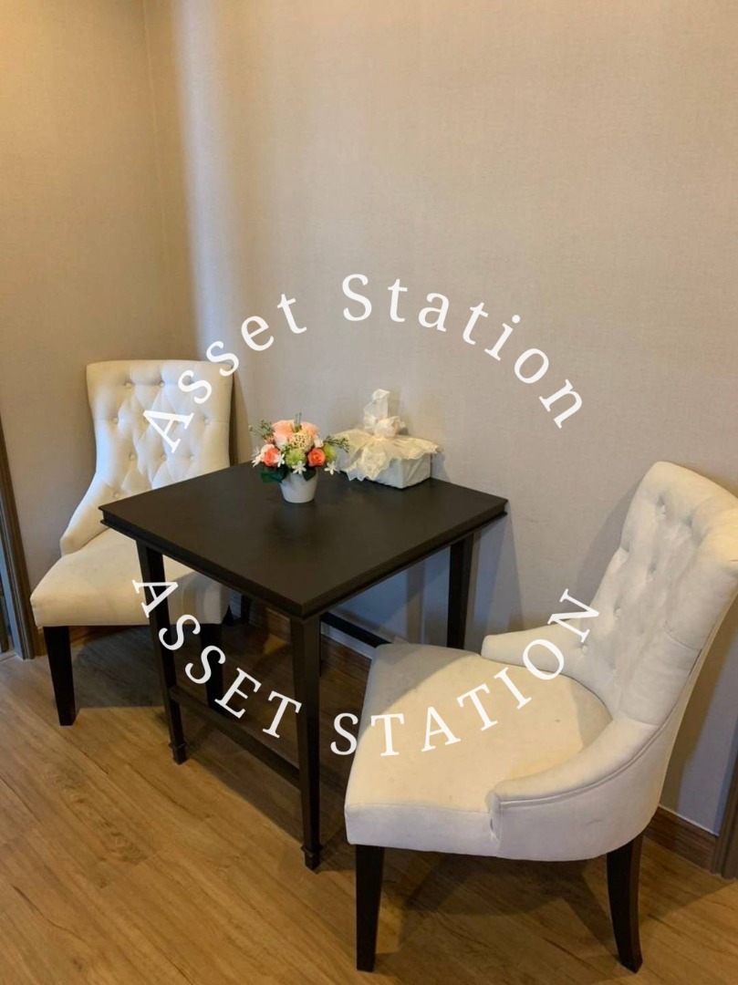 🔥 ห้องว่างให้เช่า! คอนโดโลว์ไลส์ใกล้มหาลัย THE RESERVE เกษมสันต์ 3 คอนโดพร้อมอยู่ 🚄 ใกล้ BTS สนามกีฬาแห่งชาติ🚇✨