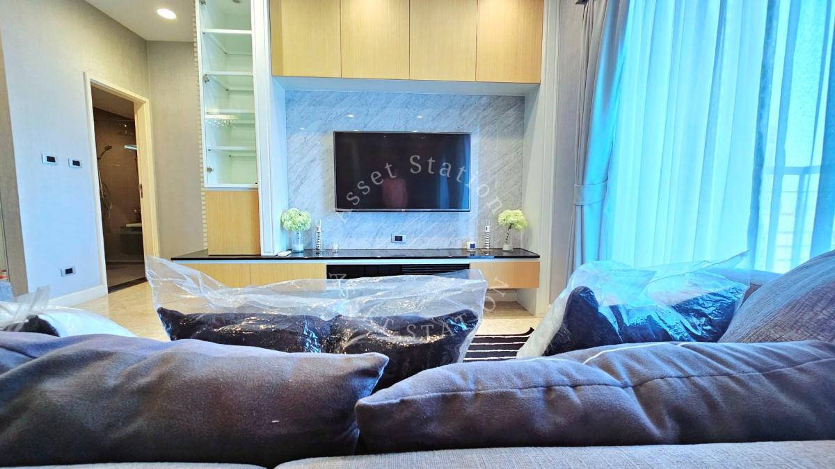 🏢ขายห้องสวย คอนโด The Crest Sukhumvit 34 ห้องใหญ่ เฟอร์ครบ Yield ดี | BTS ทองหล่อ💎✨