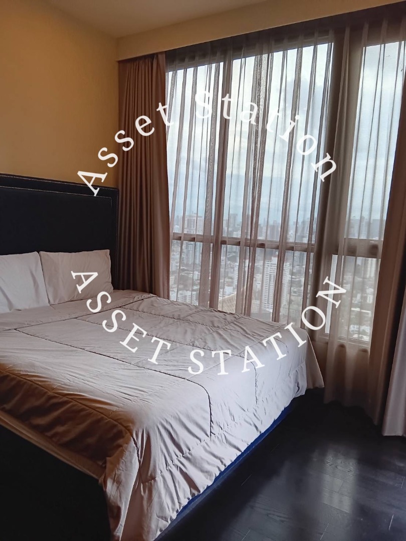 💥🚅ห้องหรูใจกลางเมือง  PARK ORIGIN THONGLOR พร้อมเข้าอยู่  🚄 ใกล้ BTS THONGLORพร้อมเข้าอยู่ 🚇