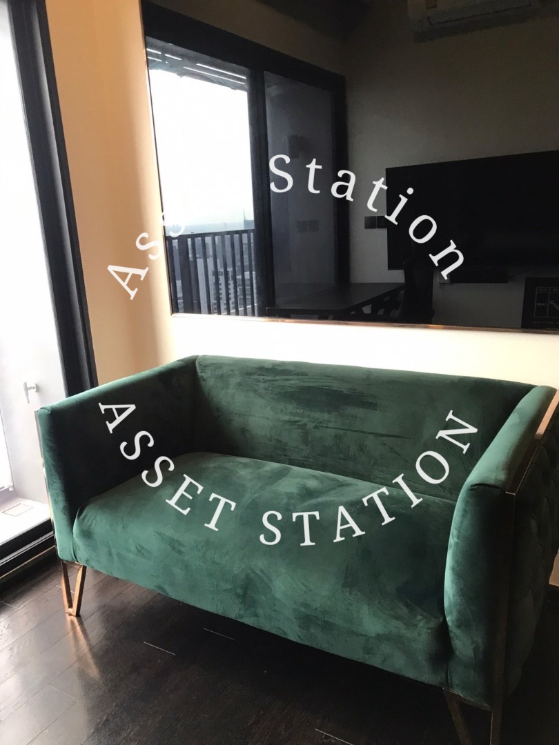 🔥🚆 ห้องว่างให้เช่า! PARK ORIGIN THONGLOR เดินทางง่าย สะดวก 💎ใกล้ BTS THONGLOR🚇✨