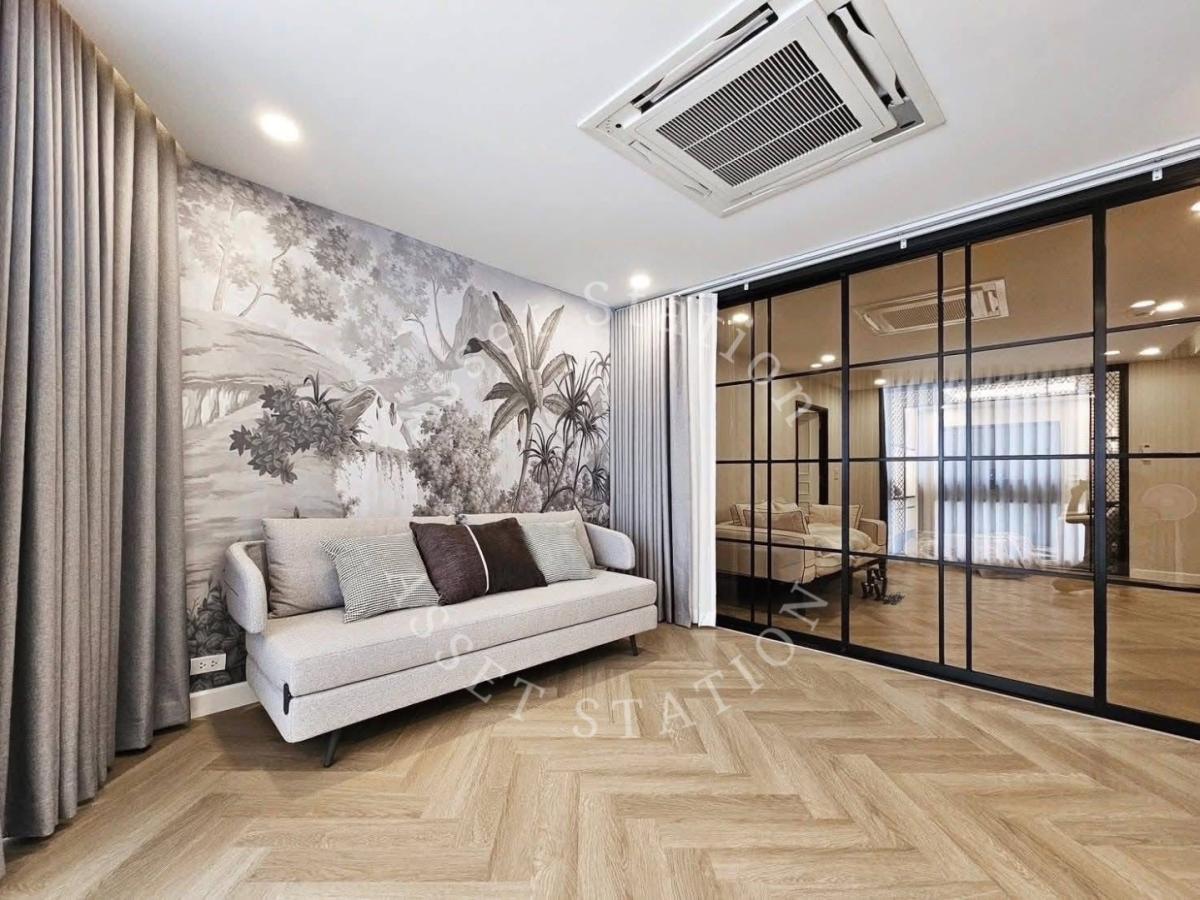 🏙️✨ให้เช่า The President Sukhumvit 24 คอนโดหรูสำหรับนักธุรกิจ ห้องกว้าง 3 ห้องนอน | BTS พร้อมพงษ์🏢🚝