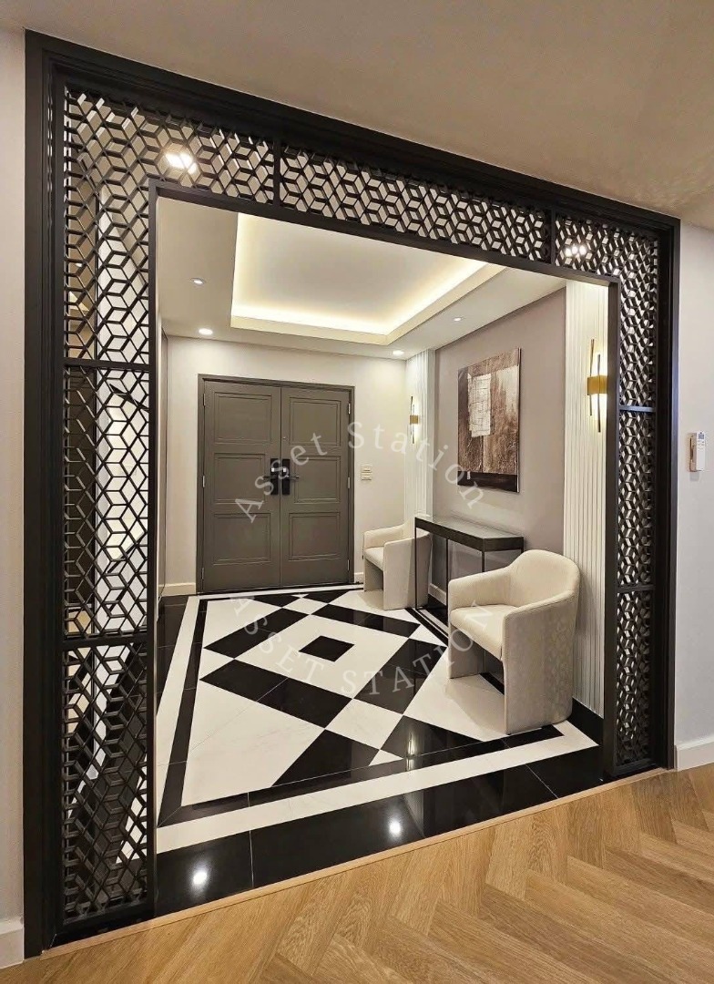 🏙️✨ให้เช่า The President Sukhumvit 24 คอนโดหรูสำหรับนักธุรกิจ ห้องกว้าง 3 ห้องนอน | BTS พร้อมพงษ์🏢🚝