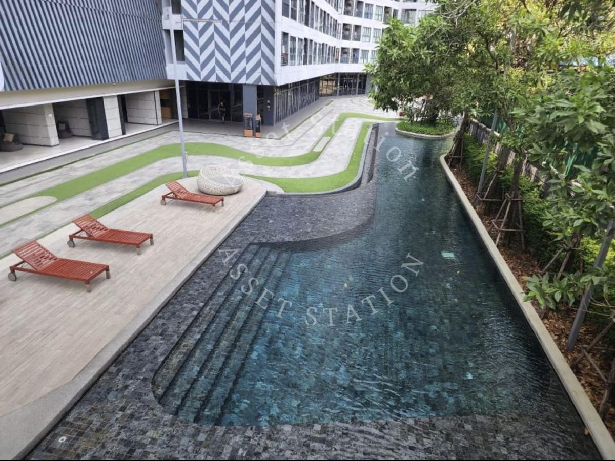 💎🏙️ขายด่วน! IDEO O2 ห้องแต่งครบ วิวเมือง Yield สูง | BTS บางนา🏢🚝