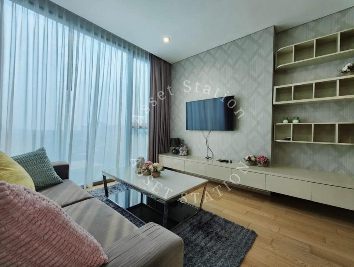 🏢✨ขายด่วน The Breeze Narathiwat ห้องแต่งโมเดิร์น สวยเป็นสัดส่วน ราคาจับต้องได้ 🌊