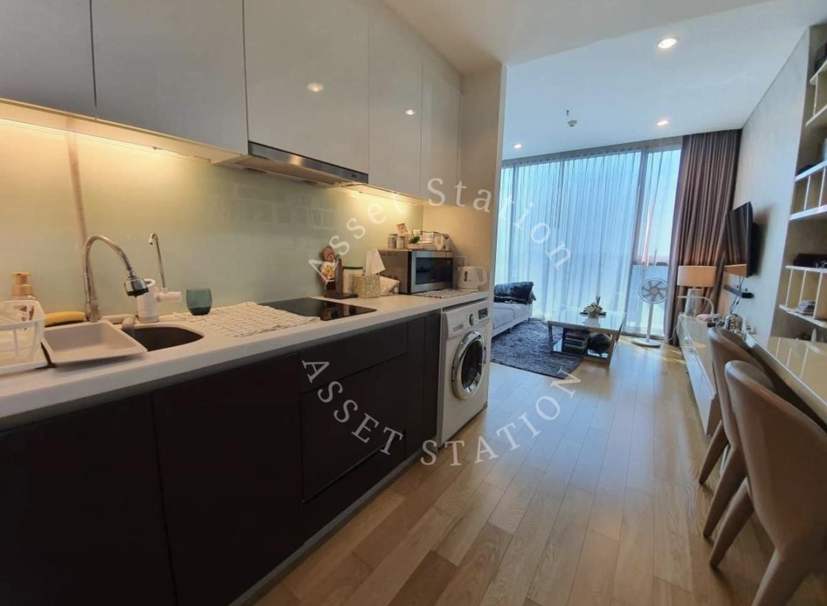 🏢✨ขายด่วน The Breeze Narathiwat ห้องแต่งโมเดิร์น สวยเป็นสัดส่วน ราคาจับต้องได้ 🌊