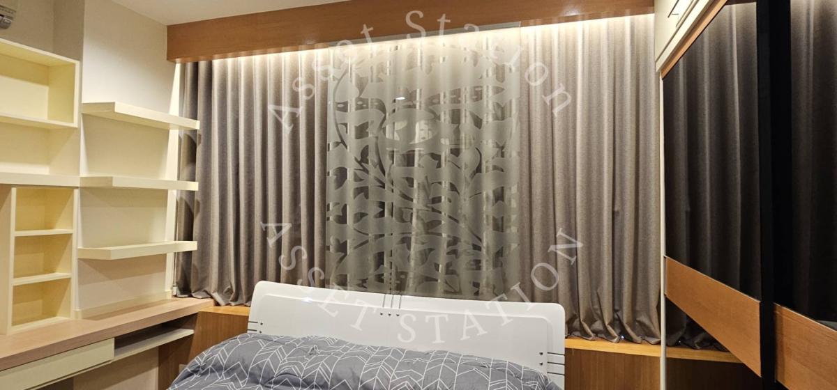 🏙️ให้เช่า Baan Klang Krung Siam-Pathumwan ห้องกว้างราคาดี | BTS ราชเทวี✨