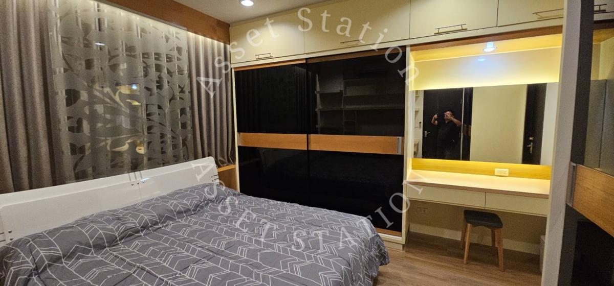 🏙️ขายด่วน Baan Klang Krung Siam-Pathumwan ห้องกว้างราคาดี | BTS ราชเทวี✨