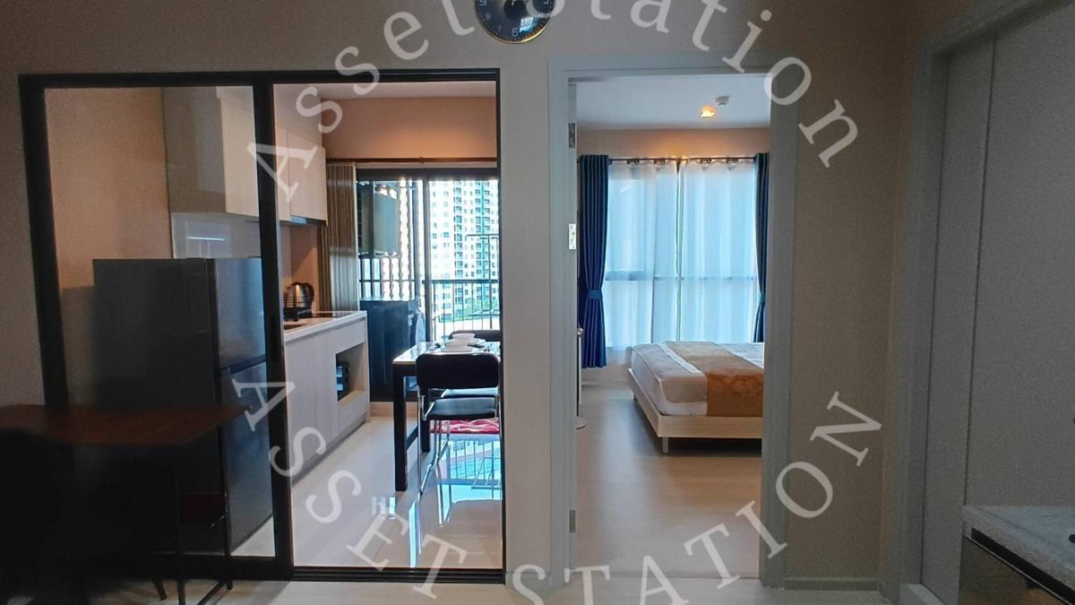 🏙️พร้อมเข้าอยู่ Life Sukhumvit 48 ✨ห้องแต่งครบราคาประหยัด ราคานี้หายาก!! ใกล้ BTS สถานี พระโขนง💎