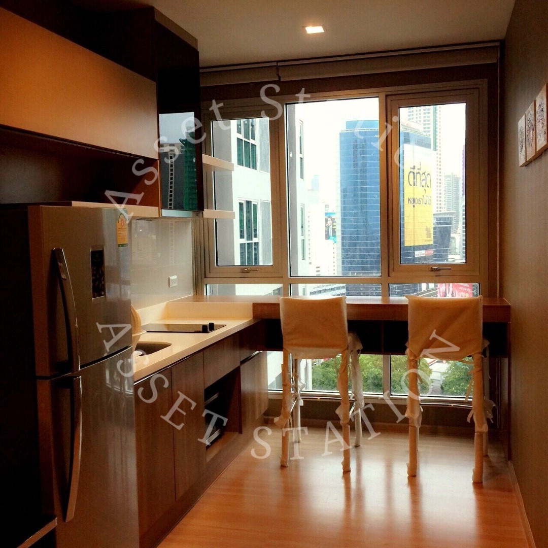 🏙️ให้เช่า คอนโดราคาดี RHYTHM Sathorn พร้อมเข้าอยุ่ทันที | BTS สะพานตากสิน✨