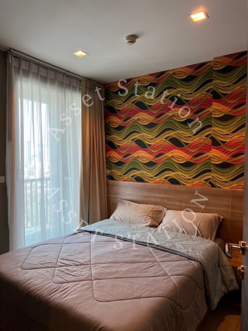 🏙️ให้เช่า คอนโดราคาดี RHYTHM Sathorn พร้อมเข้าอยุ่ทันที | BTS สะพานตากสิน✨