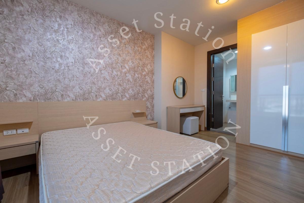 💎🏢ด่วน! ห้องราคาดี Rhythm Ratchada เฟอร์ครบ วิวเมือง | MRT รัชดาภิเษก💎