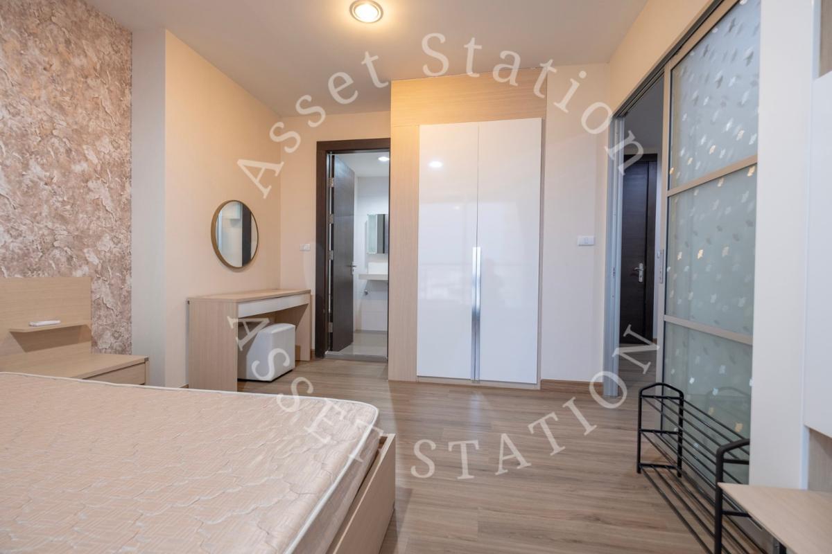 💎🏢ด่วน! ห้องราคาดี Rhythm Ratchada เฟอร์ครบ วิวเมือง | MRT รัชดาภิเษก💎