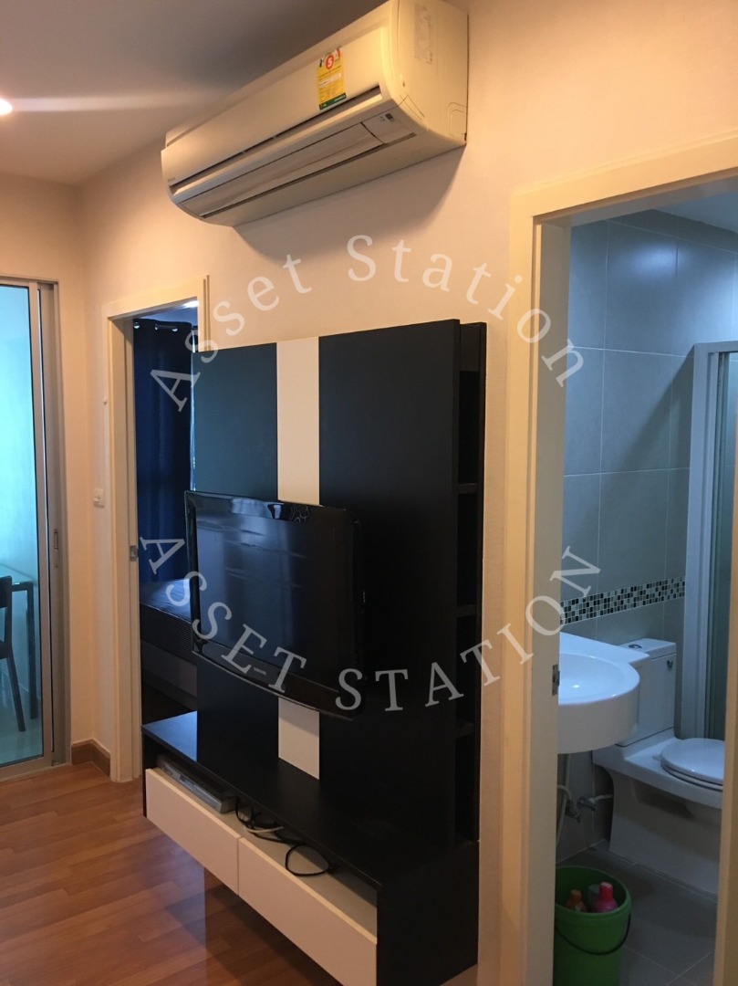 🚅 พร้อมเช่า คอนโดฮอต Centric Ratchada -Suthisan ห้องสวยเฟอร์ครบพร้อมเข้าอยู่ทันที | MRT ห้วยขวาง🏢