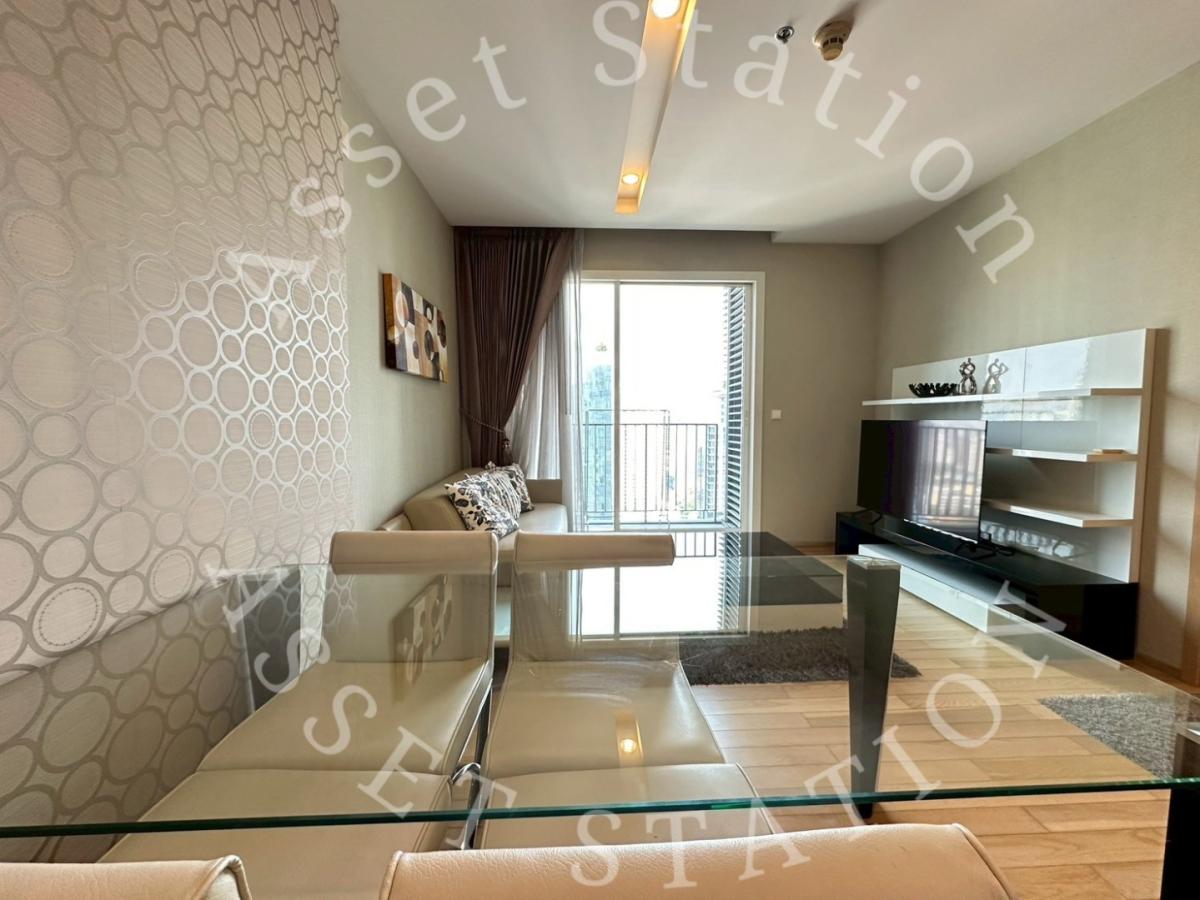 🏢✨ให้เช่าคอนโดหรู Siri @ Sukhumvit ห้องสวย วิวเมือง เฟอร์ครบพร้อมเข้าอยู่ทันที | BTS ทองหล่อ🚅