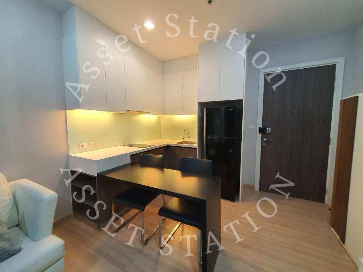 🌊🏙️พร้อมเช่า คอนโดห้องสวย URBANO ABSOLUTE SATHORN – TAKSIN เฟอร์ครบ ใกล้ BTS กรุงธนบุรี🏢