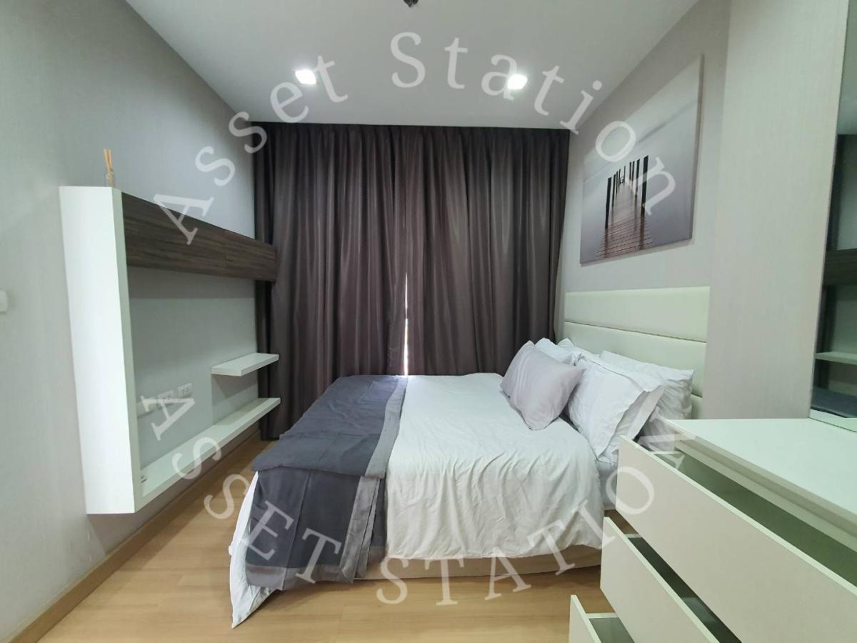 🌊🏙️พร้อมเช่า คอนโดห้องสวย URBANO ABSOLUTE SATHORN – TAKSIN เฟอร์ครบ ใกล้ BTS กรุงธนบุรี🏢