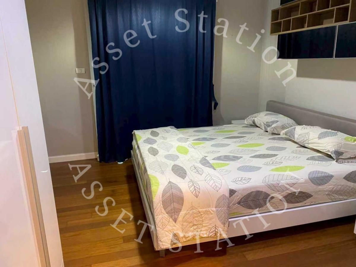 💎ให้เช่า คอนโดหรู Belle Grand Rama 9 ห้องหรูขนาดใหญ่ ใกล้ mrt พระราม9🚅✨