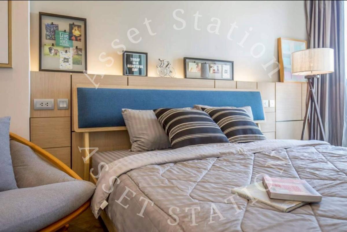 🏢💎ให้เช่า คอนโดสุดฮอต IDEO Q Siam-Ratchathewi เฟอร์ครบ ราคาถูกสำหรับนักศึกษาและวัยทำงาน | BTS ราชเทวี