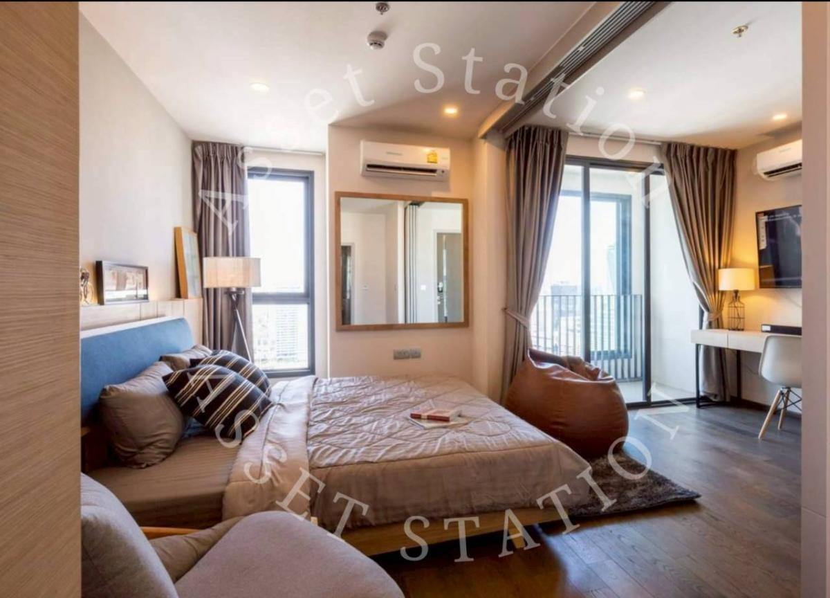 🏢💎ให้เช่า คอนโดสุดฮอต IDEO Q Siam-Ratchathewi เฟอร์ครบ ราคาถูกสำหรับนักศึกษาและวัยทำงาน | BTS ราชเทวี