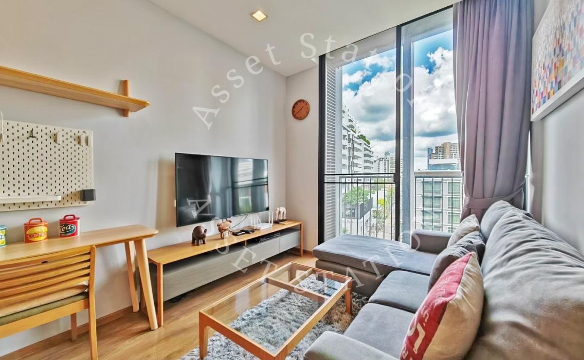 🏢✨พร้อมเช่า คอนโดหรู Noble BE 33 ห้องแต่งสวย กว้างขวางเป็นสัดส่วน | BTS พร้อมพงษ์🚅